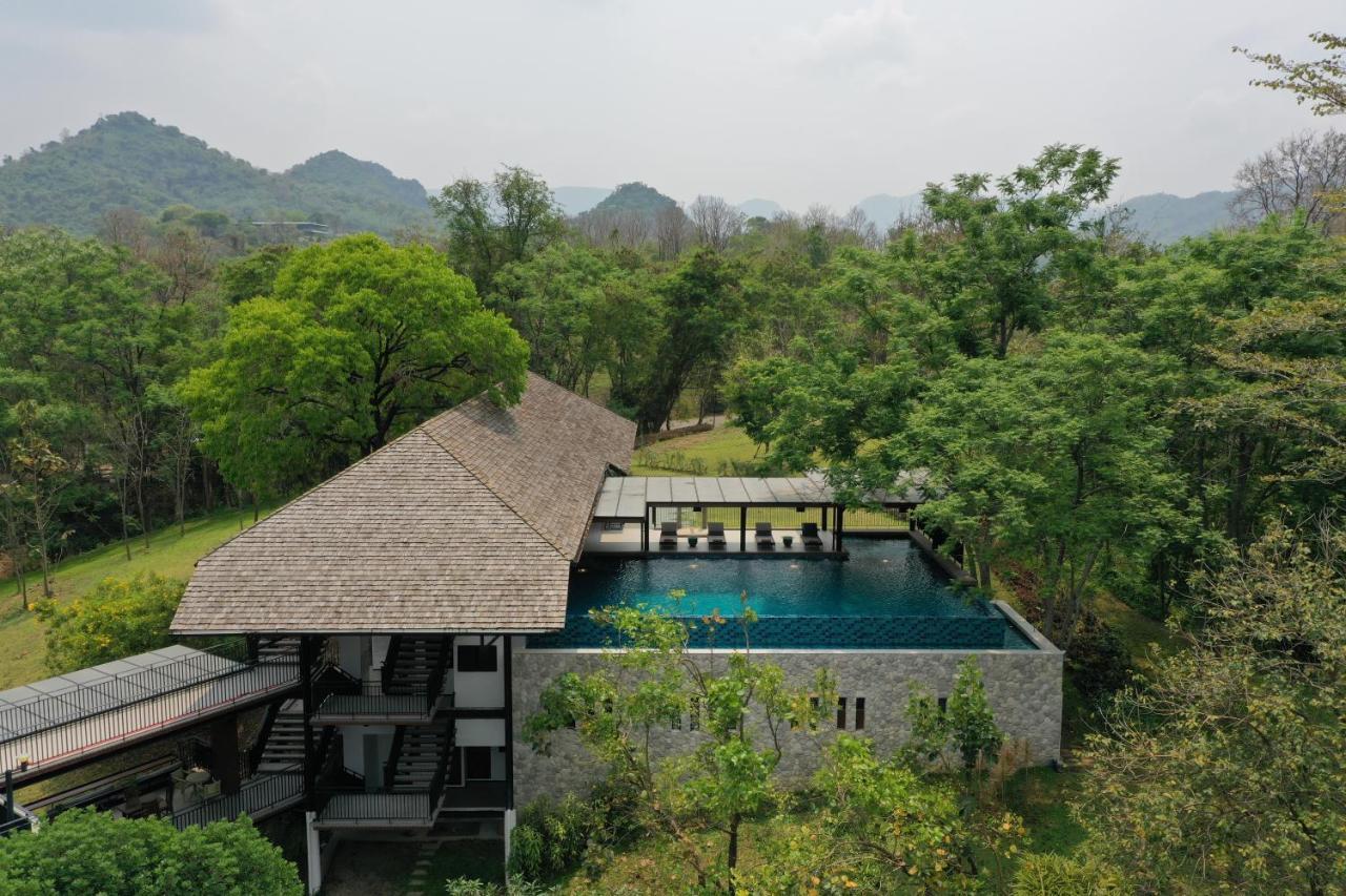 Rain Tree Khao Yai Hotel Пакчонг Экстерьер фото