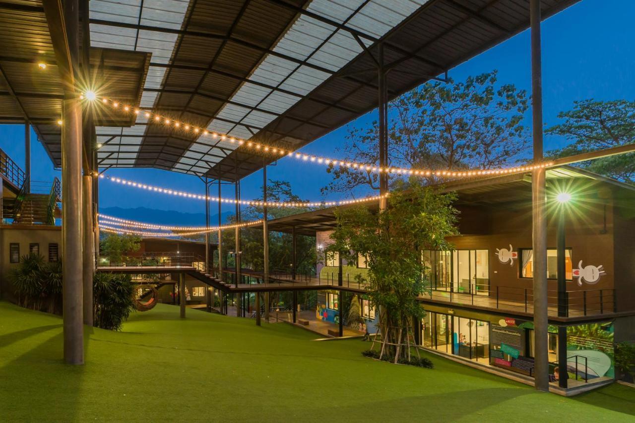 Rain Tree Khao Yai Hotel Пакчонг Экстерьер фото