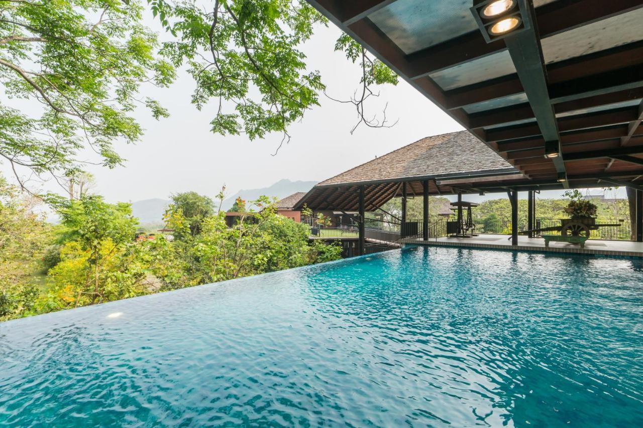 Rain Tree Khao Yai Hotel Пакчонг Экстерьер фото