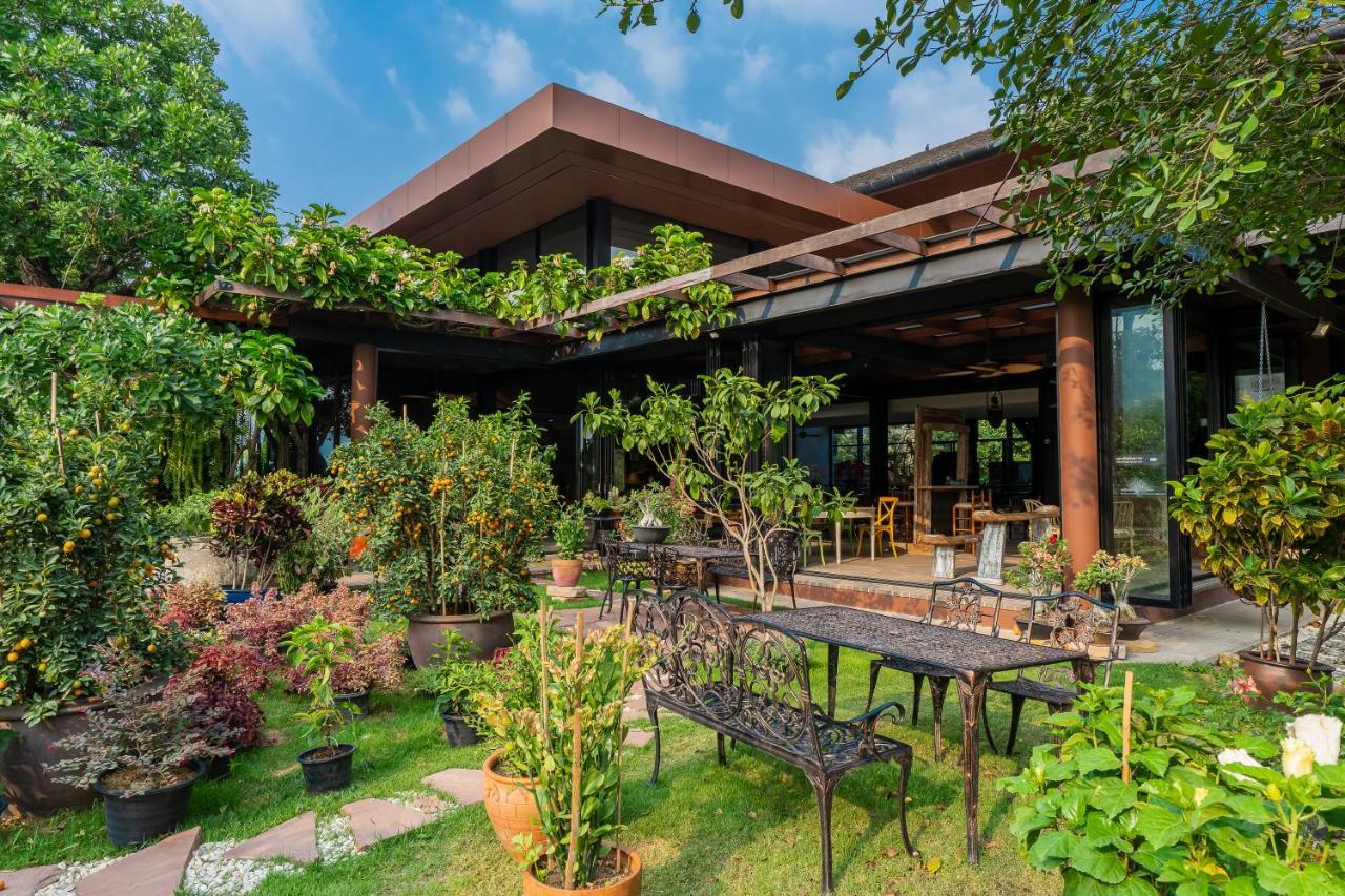 Rain Tree Khao Yai Hotel Пакчонг Экстерьер фото