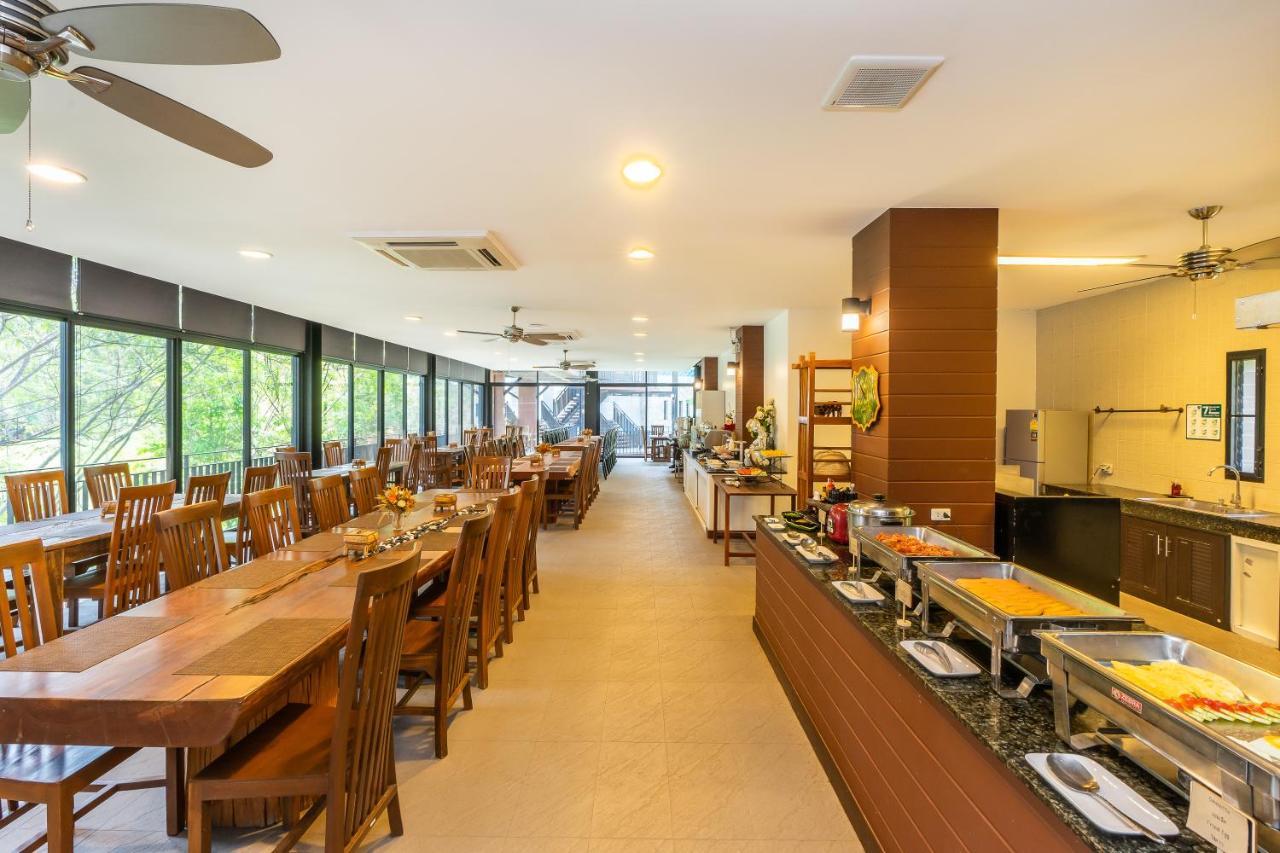 Rain Tree Khao Yai Hotel Пакчонг Экстерьер фото
