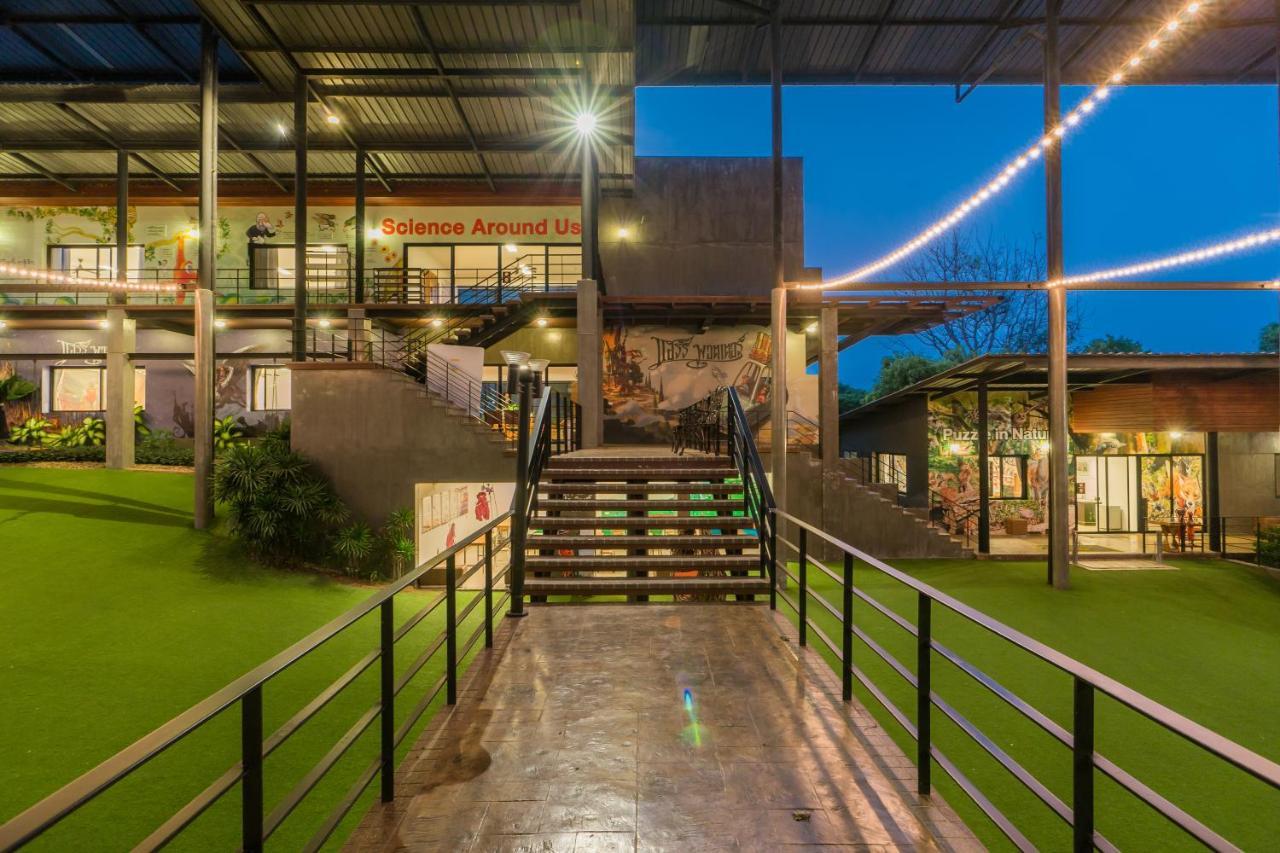Rain Tree Khao Yai Hotel Пакчонг Экстерьер фото