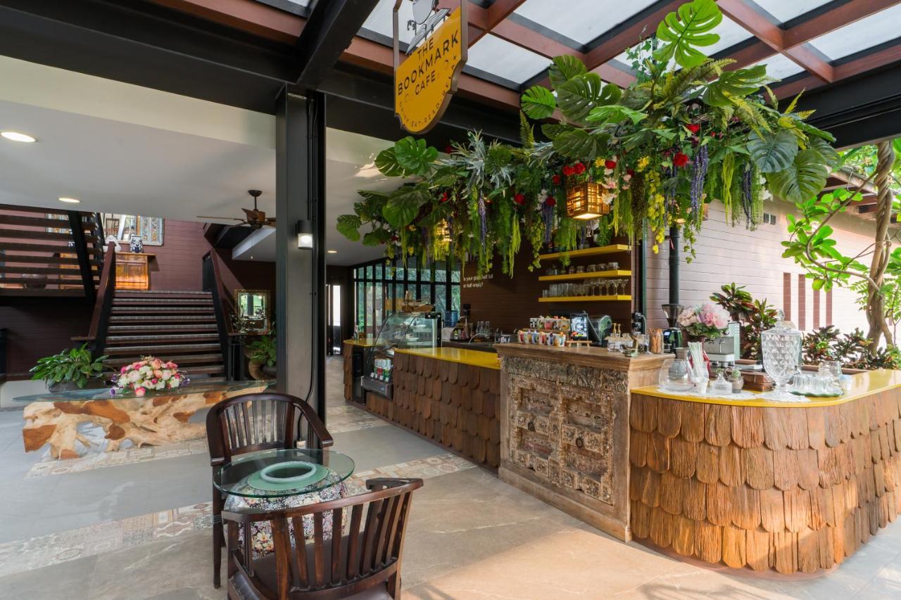 Rain Tree Khao Yai Hotel Пакчонг Экстерьер фото