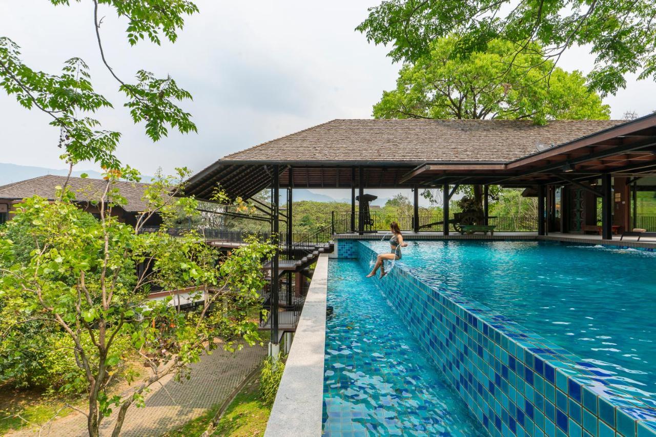 Rain Tree Khao Yai Hotel Пакчонг Экстерьер фото