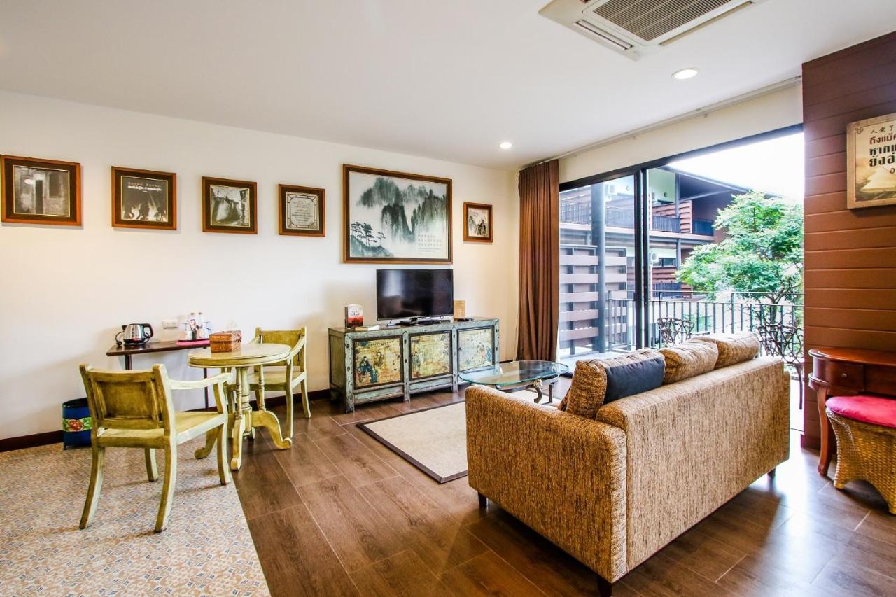 Rain Tree Khao Yai Hotel Пакчонг Экстерьер фото