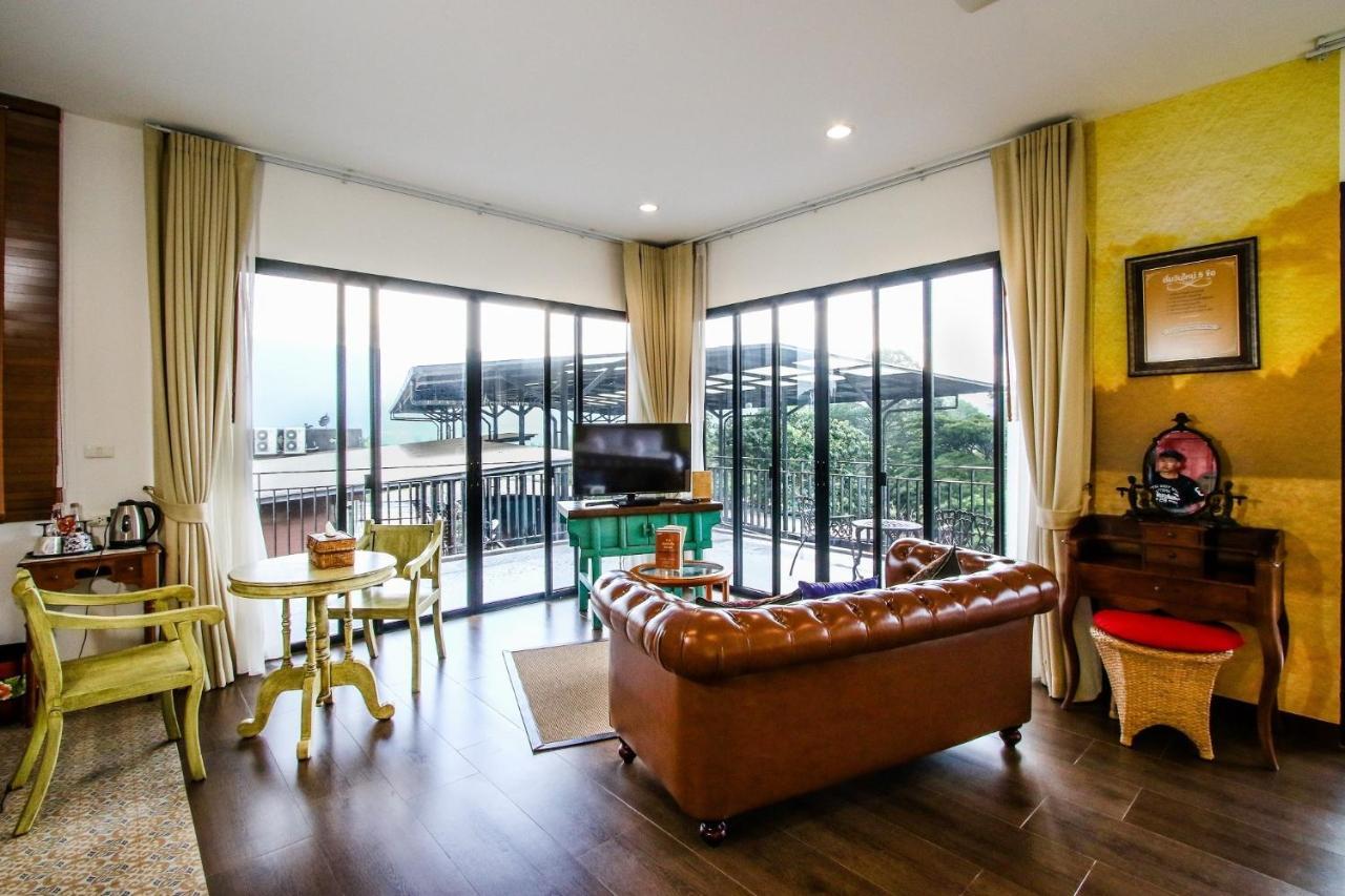 Rain Tree Khao Yai Hotel Пакчонг Экстерьер фото