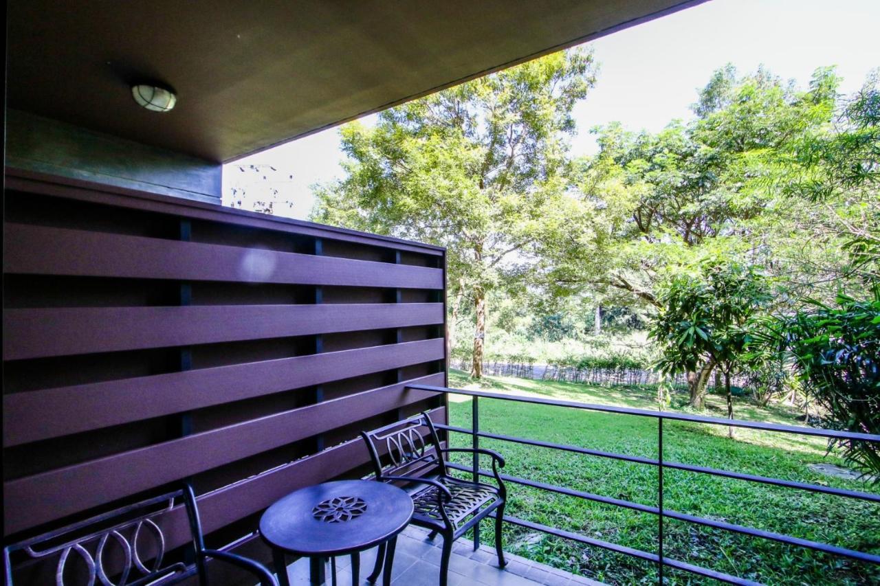 Rain Tree Khao Yai Hotel Пакчонг Экстерьер фото