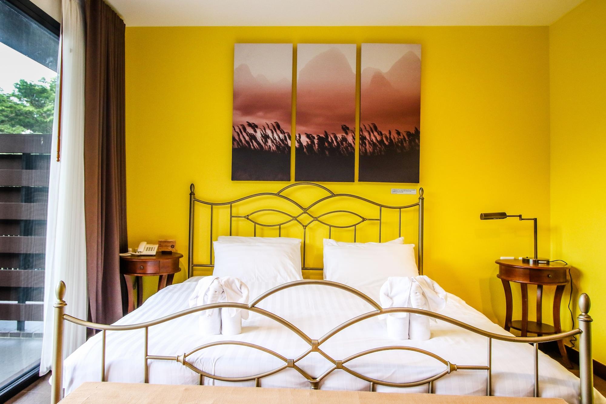 Rain Tree Khao Yai Hotel Пакчонг Экстерьер фото
