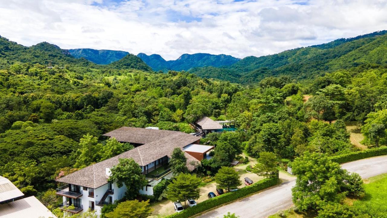 Rain Tree Khao Yai Hotel Пакчонг Экстерьер фото